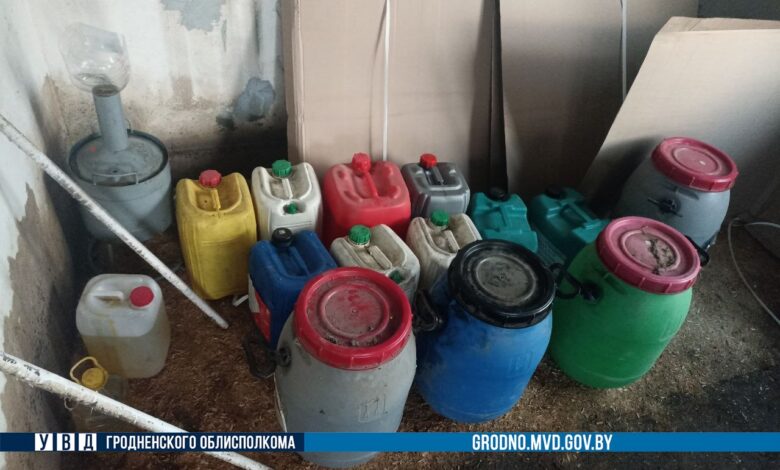 В Мостовском районе