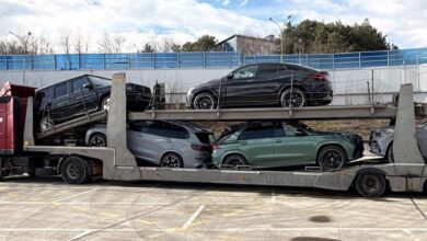 что везут из Европы