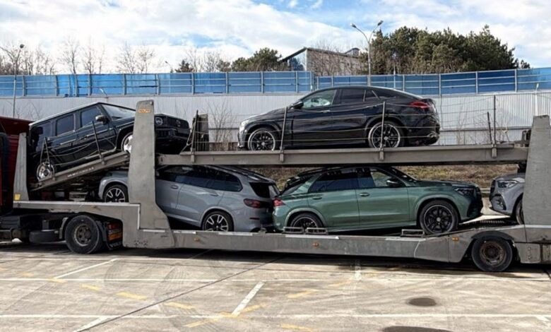 что везут из Европы