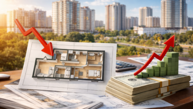 Продажи падают