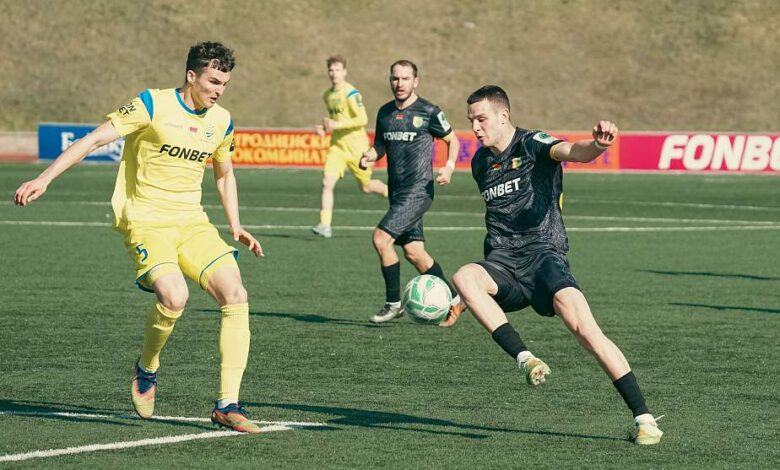 обзор выступлений гродненских команд