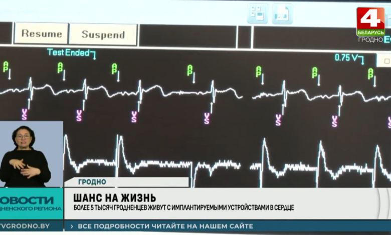 в трех больницах