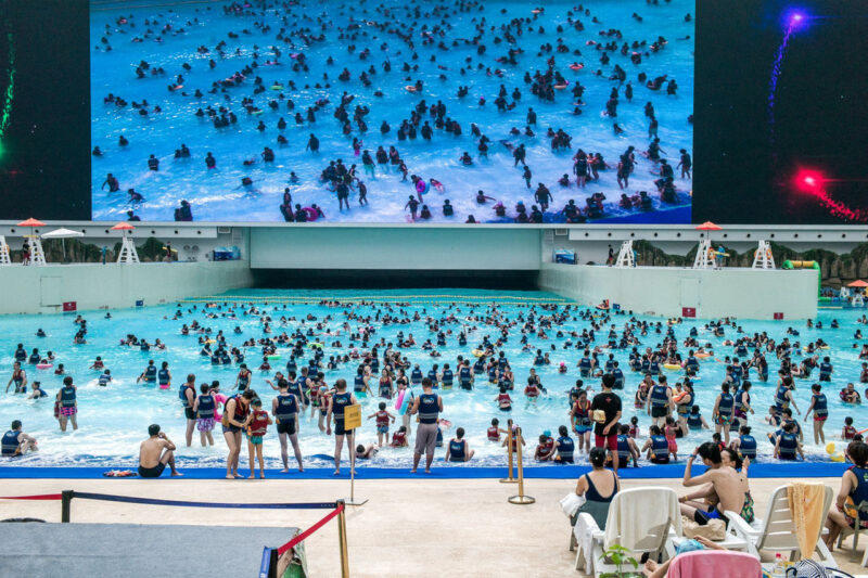 Крупнейшее здание мира: