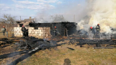 в Гродненской области