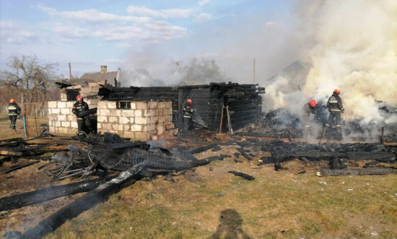 в Гродненской области