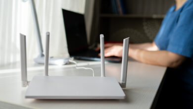 Как подключить интернет