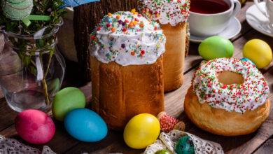 Какого числа Пасха в 2026 году: