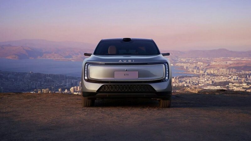 AUDI представила новый