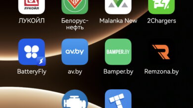 10 мобильных приложений