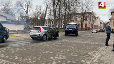 гродненским школьникам