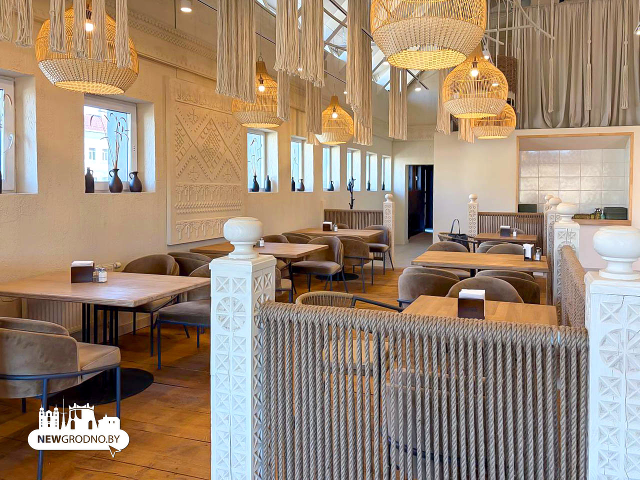 Проверяем новую столовую «Мельница»