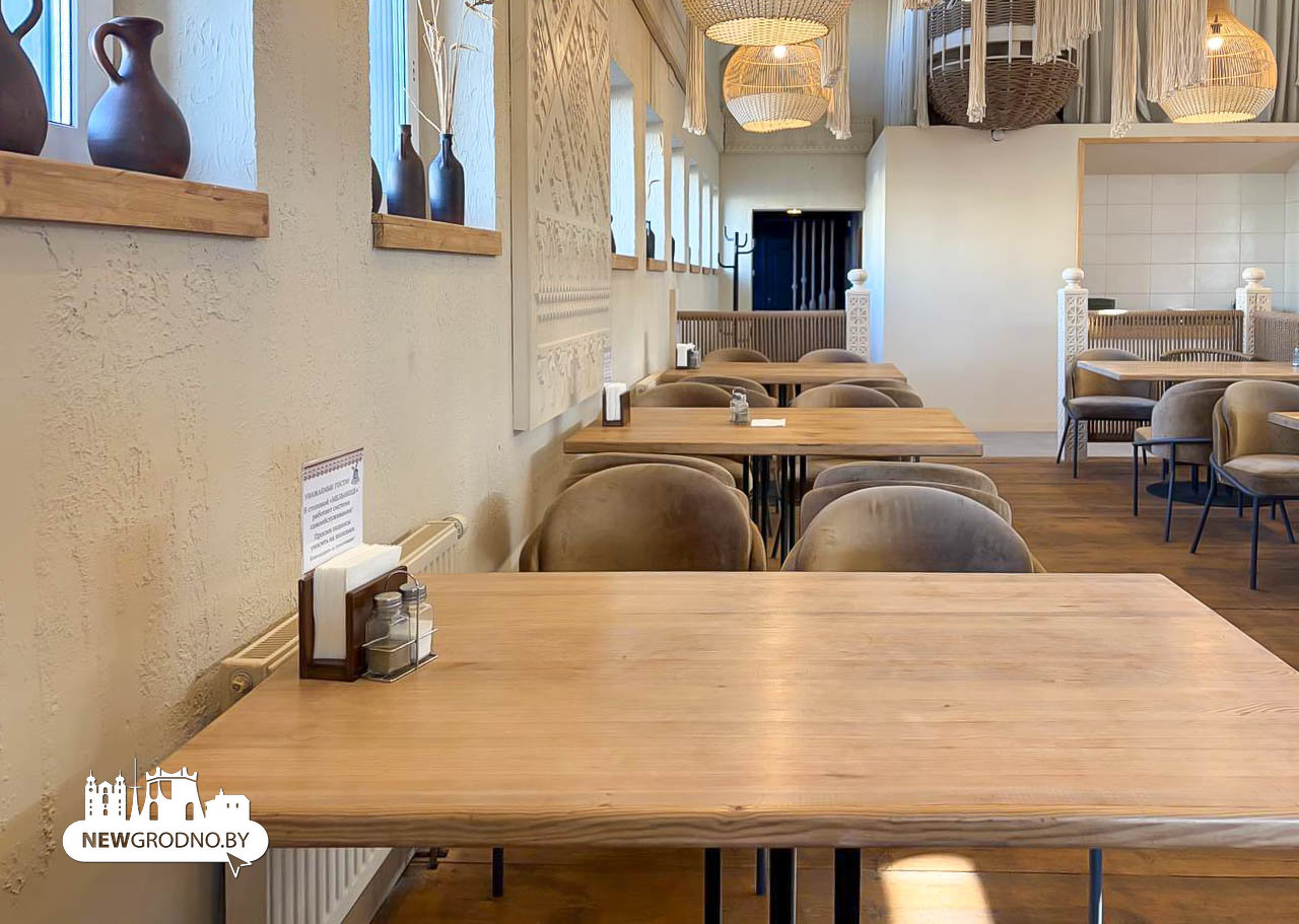 Проверяем новую столовую «Мельница»