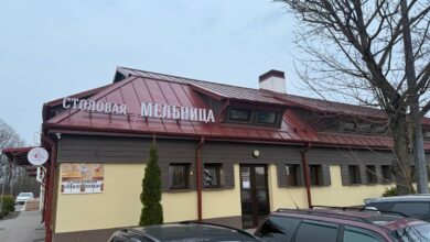 Проверяем новую столовую «Мельница»