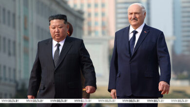 Лукашенко заявил