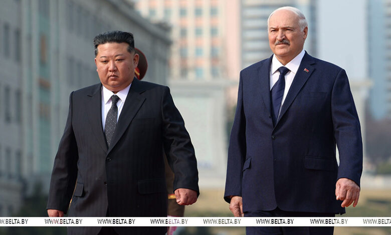 Лукашенко заявил