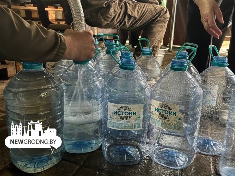 в Гродно началась продажа