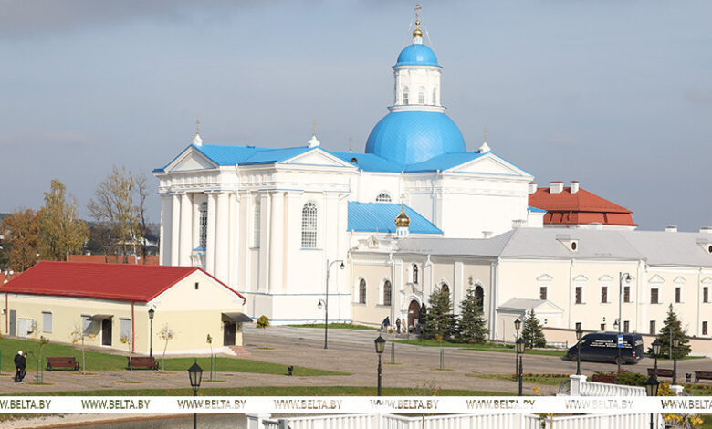 в чем уникальность Жировичского