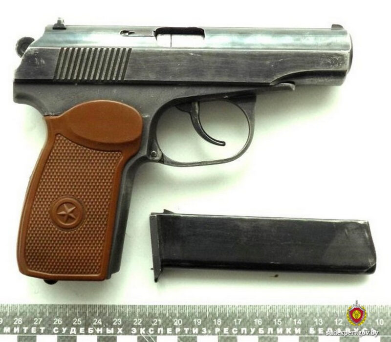 В Мстиславском р-н ликвидировали