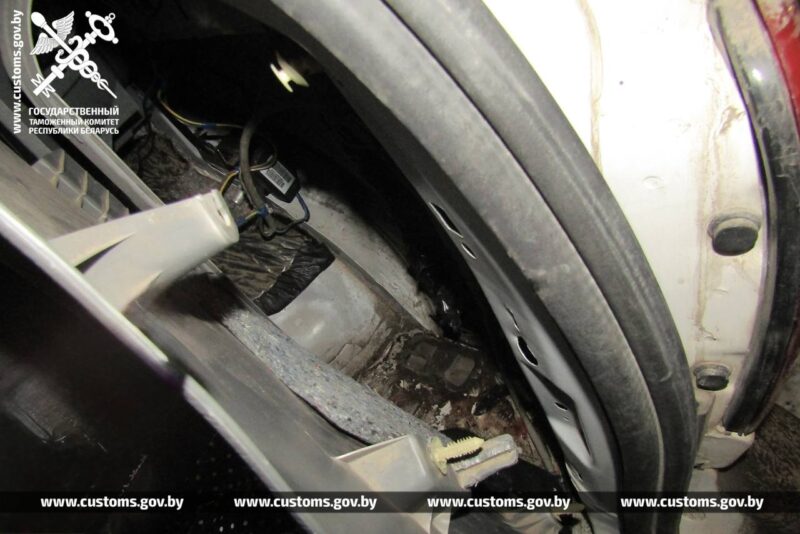 россиянин лишился 13 литров