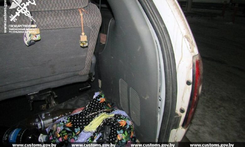 россиянин лишился 13 литров