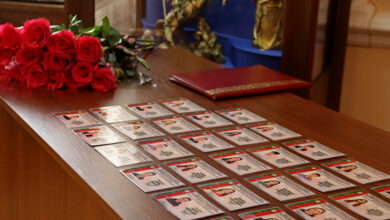 В Гродно внештатные сотрудники