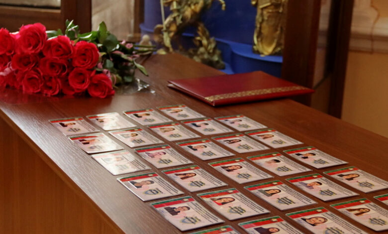 В Гродно внештатные сотрудники