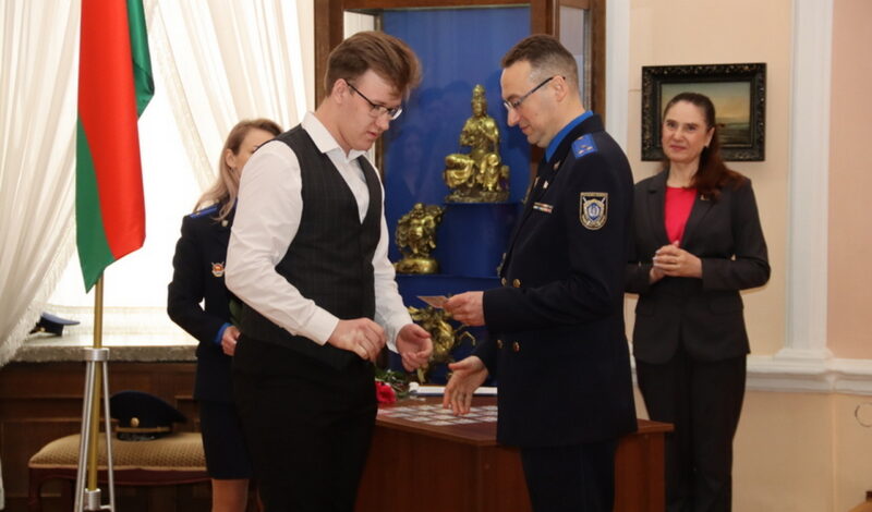 В Гродно внештатные сотрудники