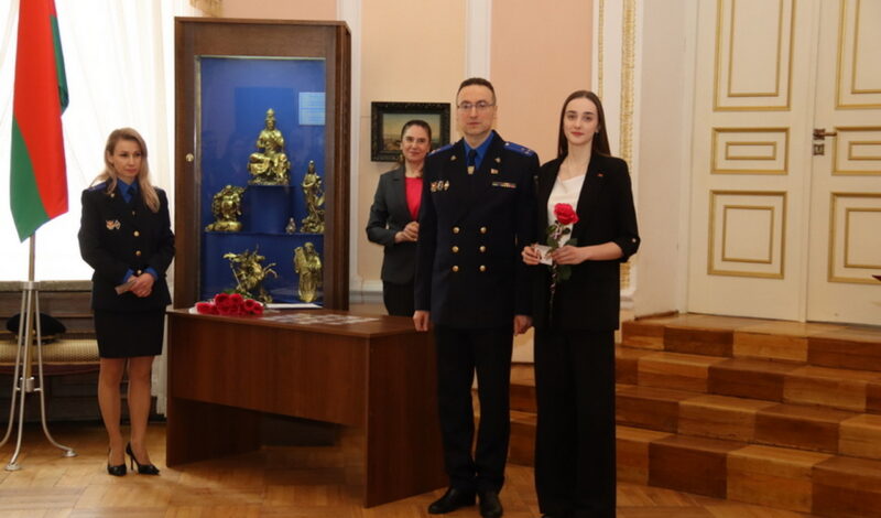 В Гродно внештатные сотрудники