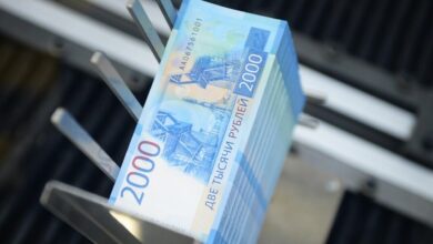 Россия ввела лимиты