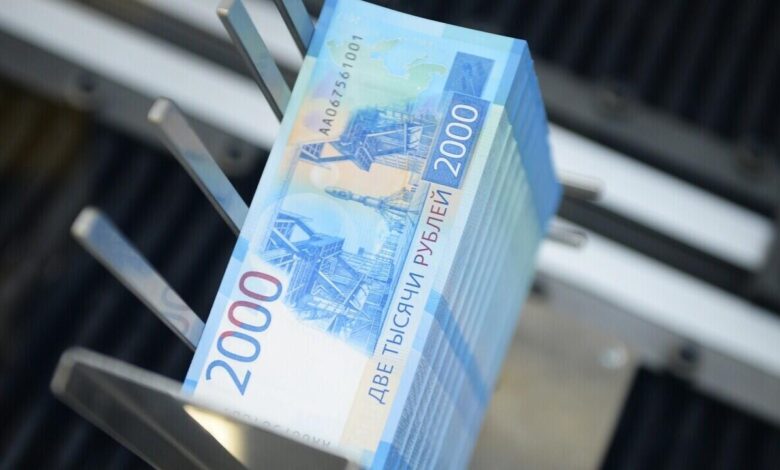 Россия ввела лимиты