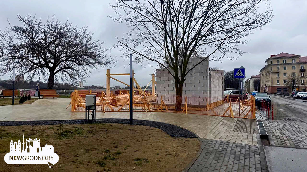 В Гродно появится еще одно кафе