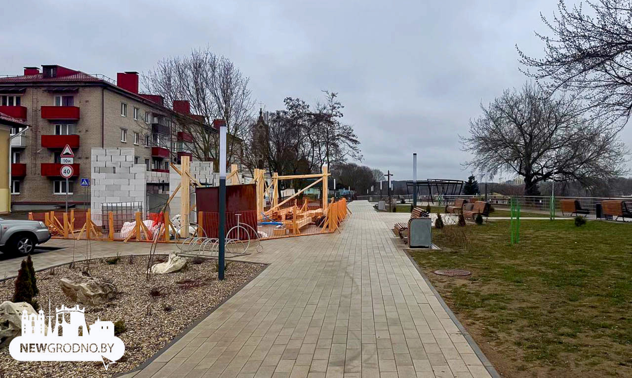 В Гродно появится еще одно кафе