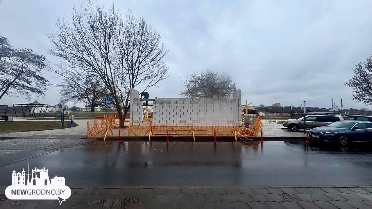 В Гродно появится еще одно кафе