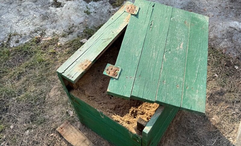 Горки и качели под угрозой: