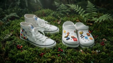 Megatop выпустил коллекцию обуви