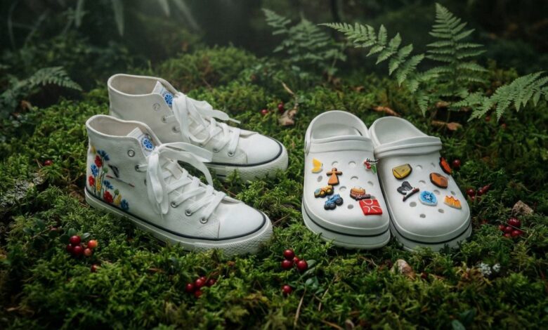 Megatop выпустил коллекцию обуви