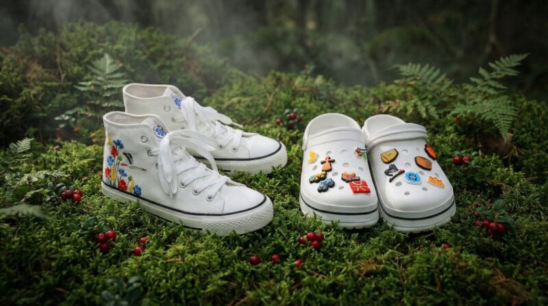 Megatop выпустил коллекцию обуви