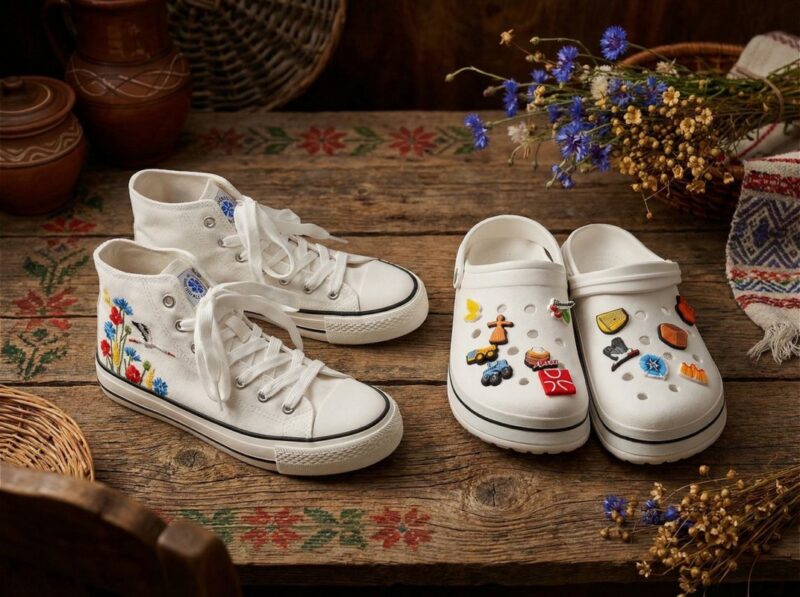 Megatop выпустил коллекцию обуви