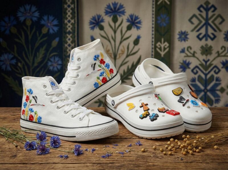 Megatop выпустил коллекцию обуви