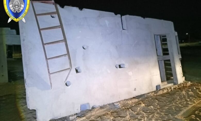 Под Брестом