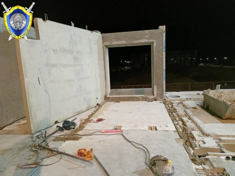 Под Брестом