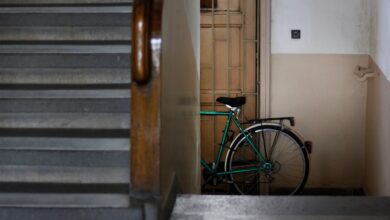 Какое наказание за коляски и велосипеды