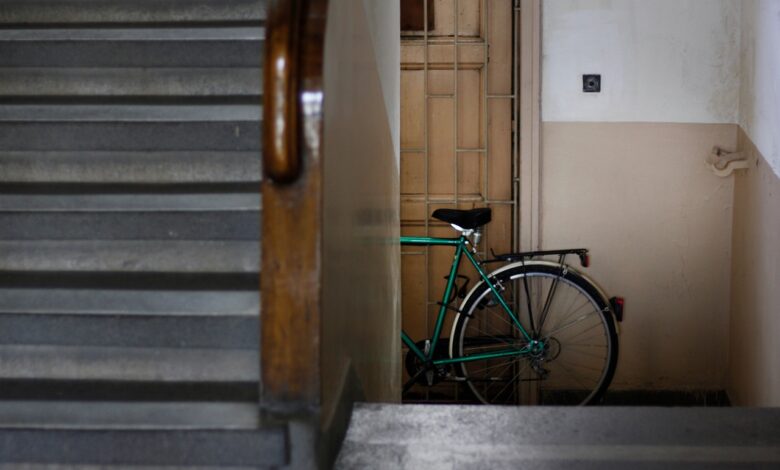 Какое наказание за коляски и велосипеды