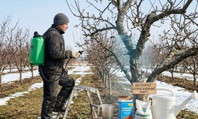 Выходные - время для сада: средство