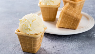 В Беларуси появится «пасхальное мороженое»