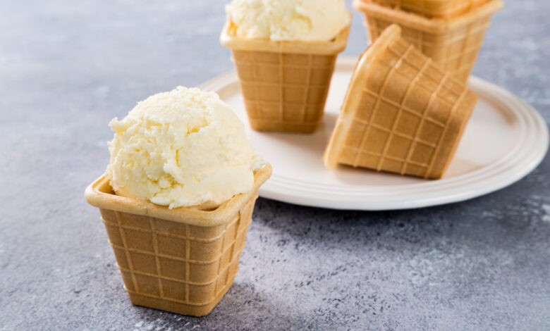 В Беларуси появится «пасхальное мороженое»