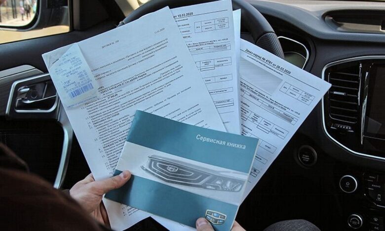 Geely перестали обслуживать авто