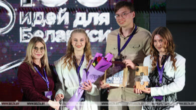 Победительница «100 идей»: еду в