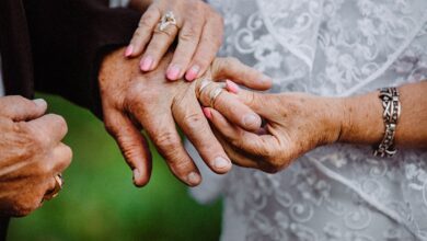 минчане отметили бриллиантовую свадьбу