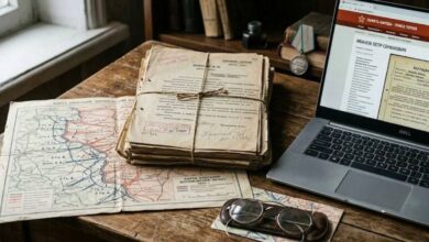 Библиотекарь из Озер ищет